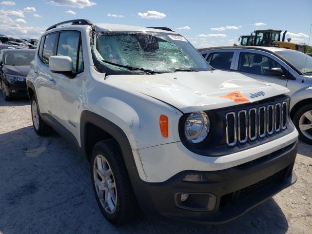 Jeep Renegade l (2016)