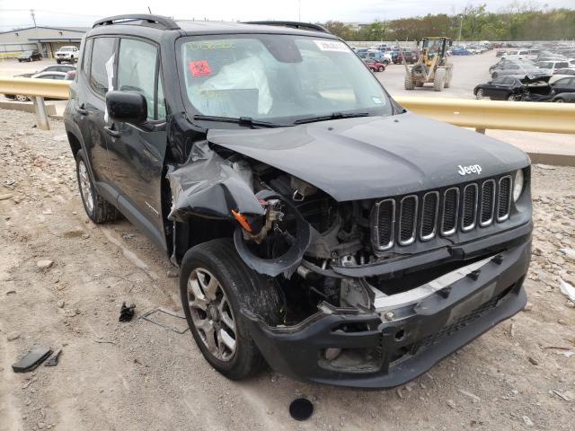 Jeep Renegade l (2016)