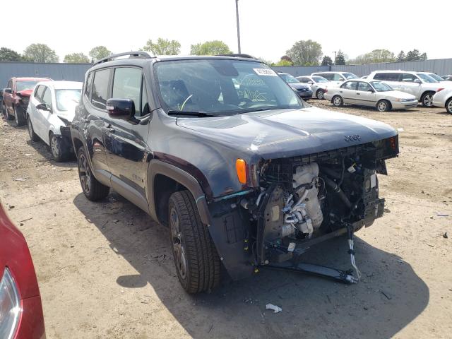 Jeep Renegade l (2016)