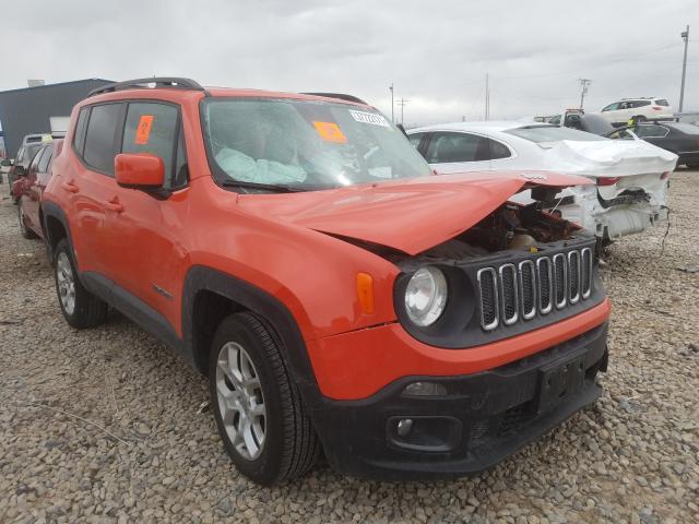 Jeep Renegade l (2016)