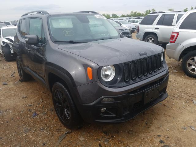 Jeep Renegade l (2016)