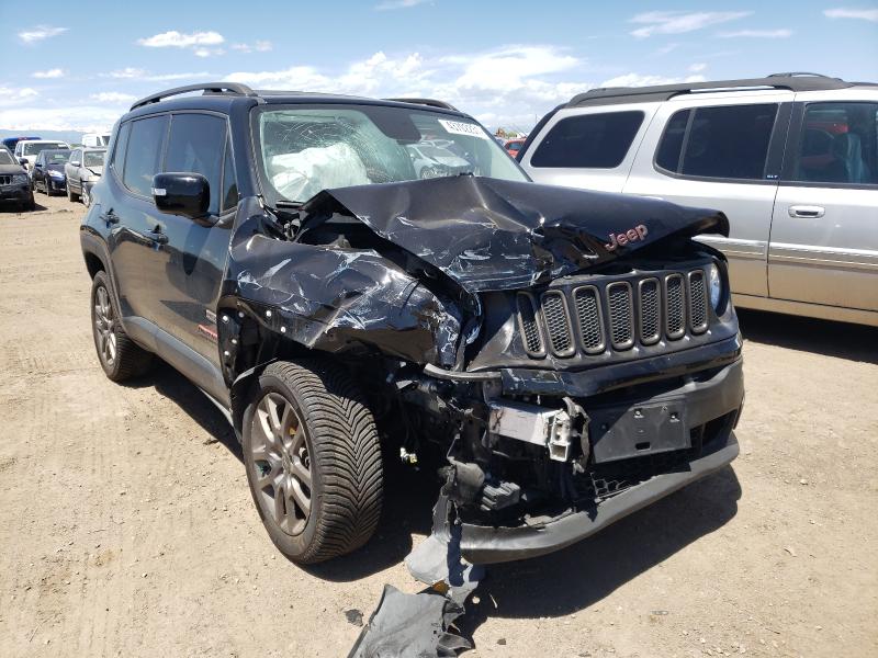 Jeep Renegade l (2016)