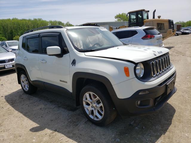 Jeep Renegade l (2016)