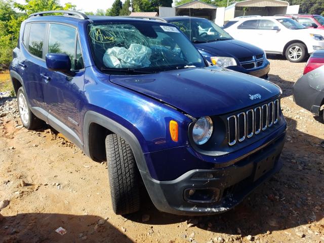 Jeep Renegade (2016)