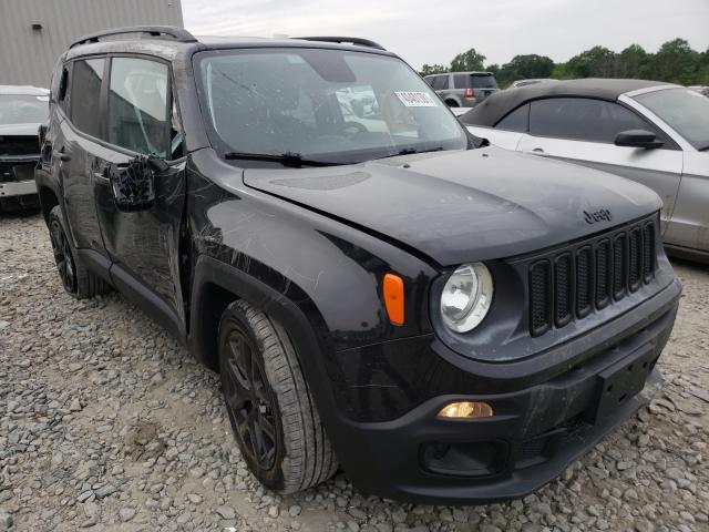 Jeep Renegade l (2016)