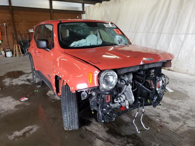 Jeep Renegade s (2016)