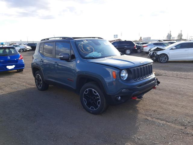 Jeep Renegade t (2016)