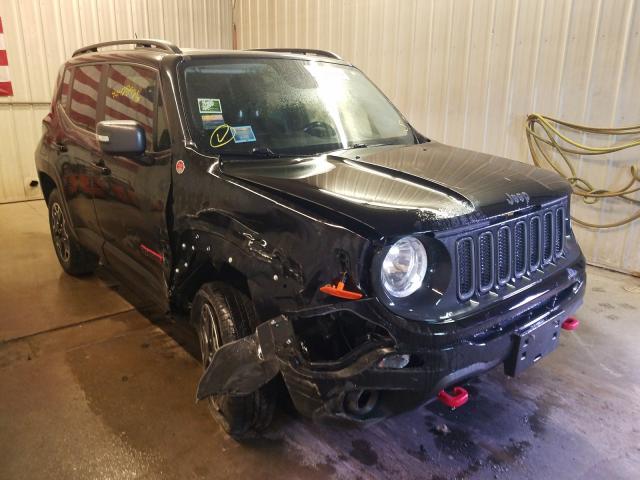 Jeep Renegade t (2016)