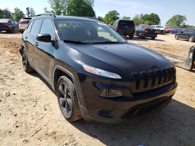 Jeep Cherokee s (2017)