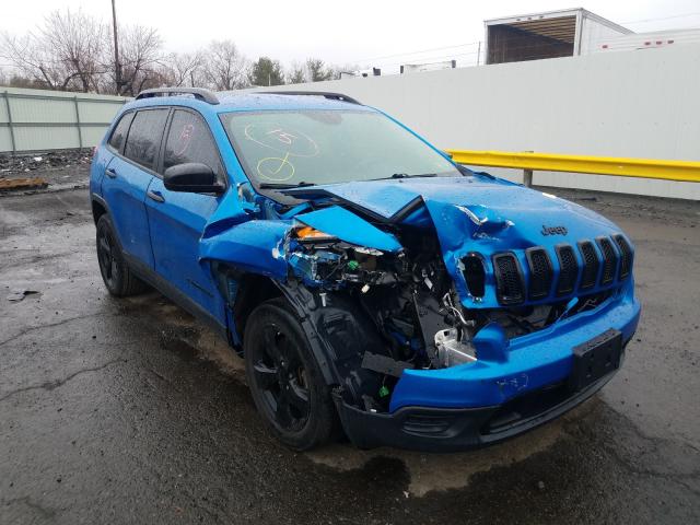 Jeep Cherokee s (2017)