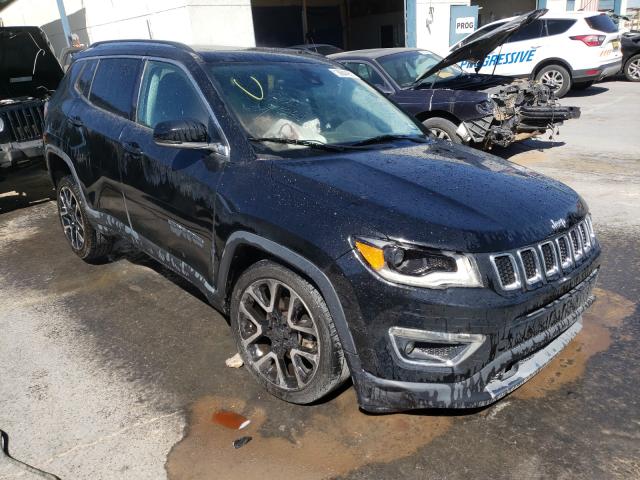 Jeep Compass li (2017)
