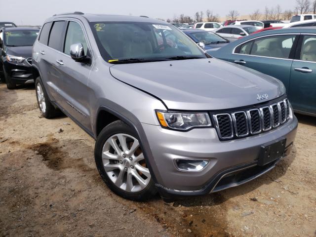 Jeep Grand cher (2017)