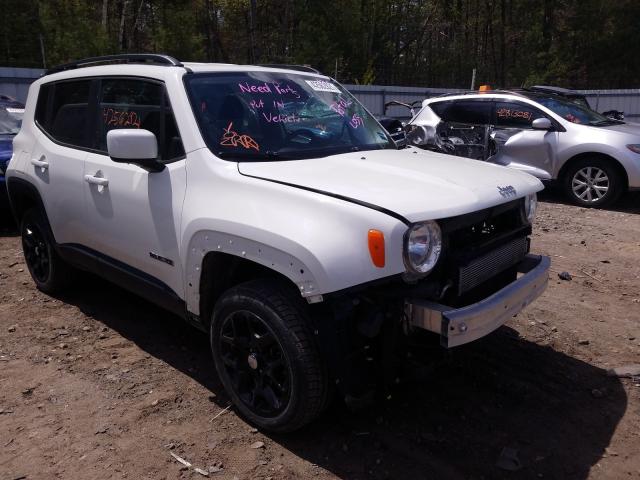 Jeep Renegade (2016)