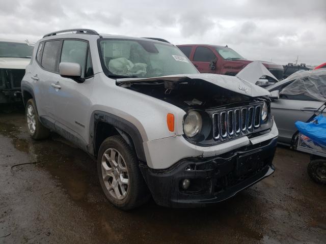 Jeep Renegade l (2017)