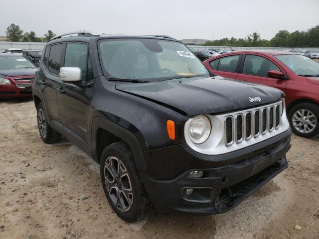 Jeep Renegade l (2017)