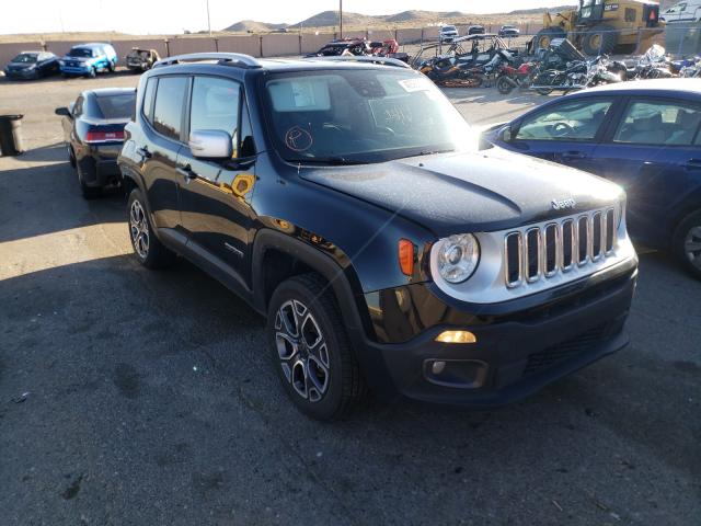Jeep Renegade l (2017)