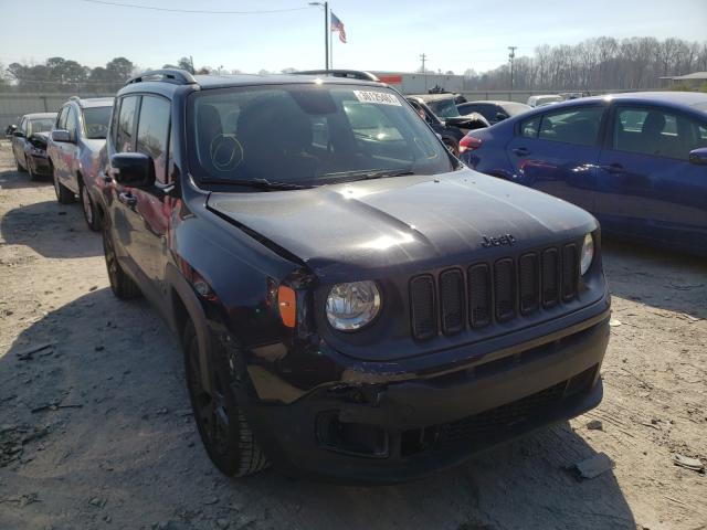 Jeep Renegade (2018)