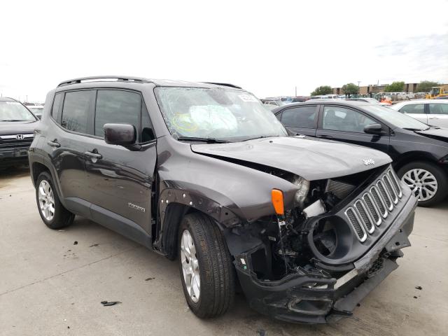 Jeep Renegade l (2018)