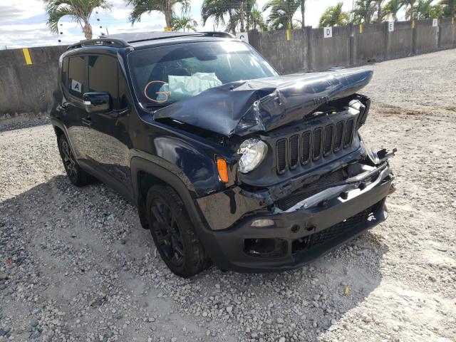 Jeep Renegade l (2018)