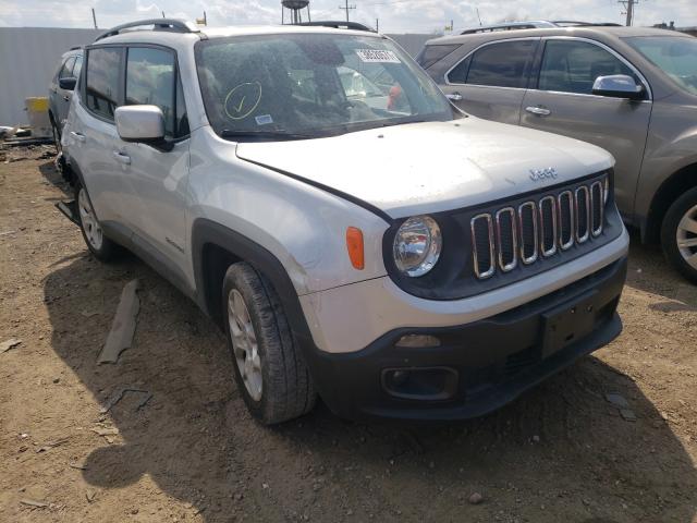 Jeep Renegade l (2018)