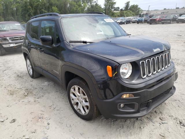 Jeep Renegade l (2018)