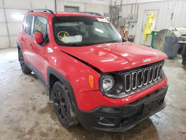 Jeep Renegade l (2018)