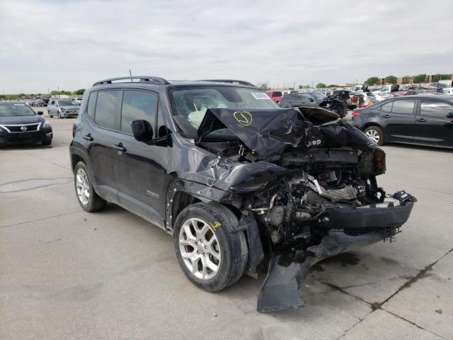 Jeep Renegade l (2018)