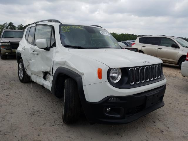 Jeep Renegade l (2018)