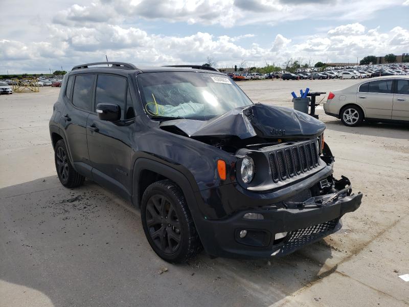 Jeep Renegade l (2018)