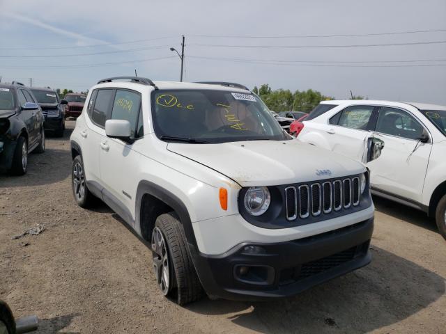 Jeep Renegade l (2018)
