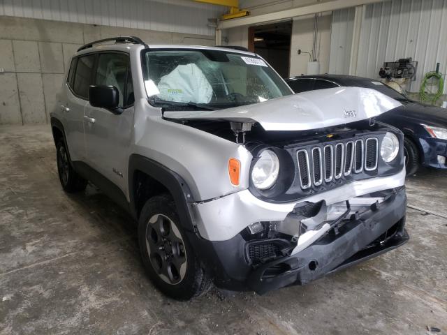 Jeep Renegade s (2018)