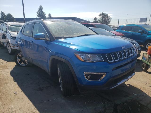 Jeep Compass li (2019)