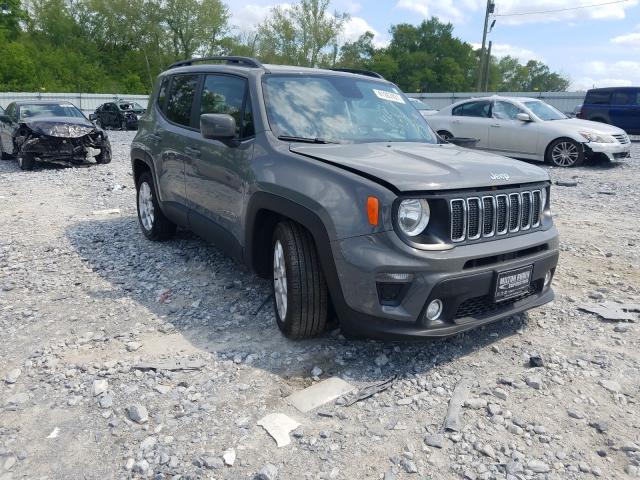 Jeep Renegade l (2019)