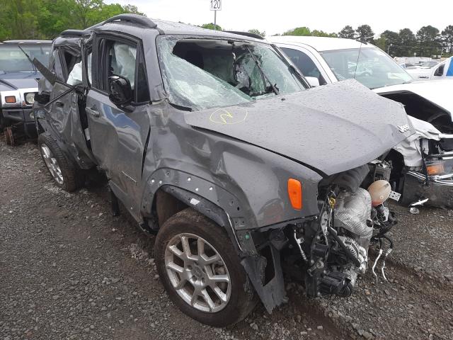 Jeep Renegade l (2019)