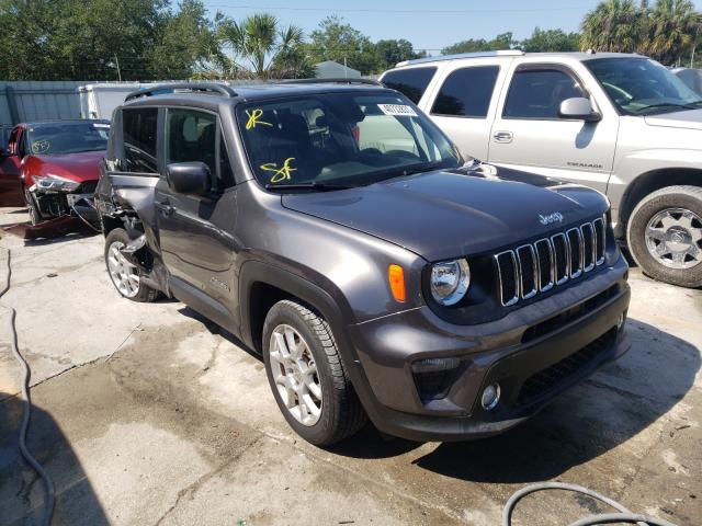 Jeep Renegade l (2019)