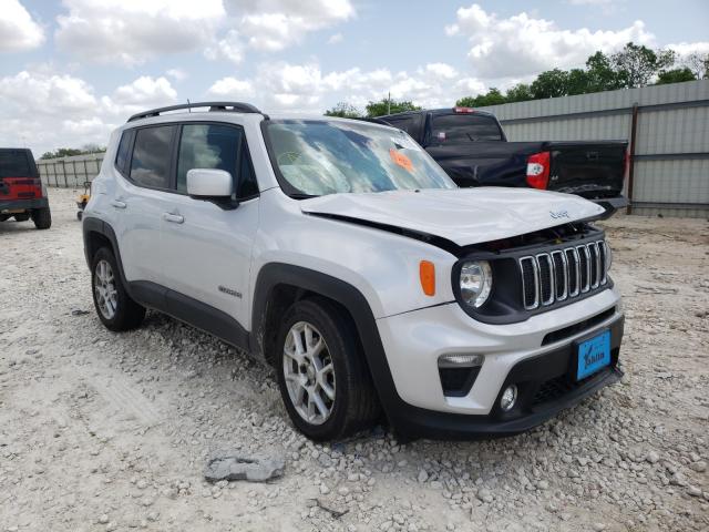 Jeep Renegade l (2019)