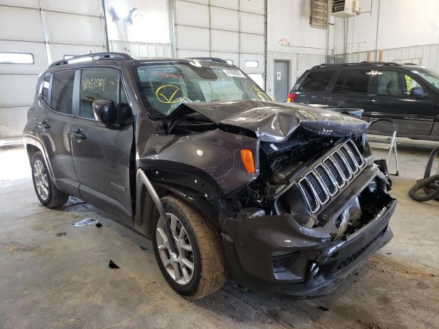 Jeep Renegade l (2019)