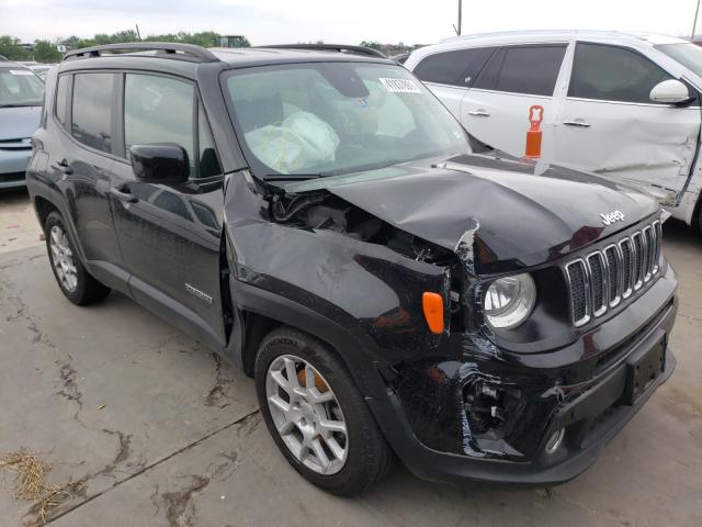 Jeep Renegade l (2019)
