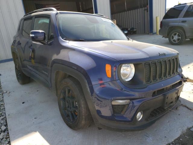 Jeep Renegade l (2019)
