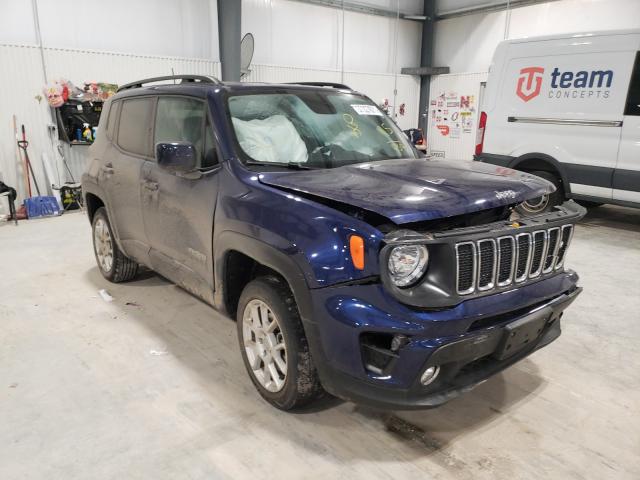 Jeep Renegade l (2019)