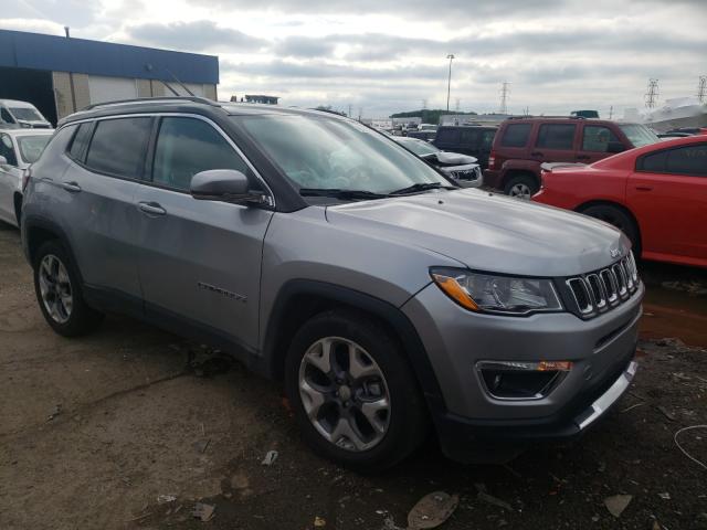 Jeep Compass li (2020)