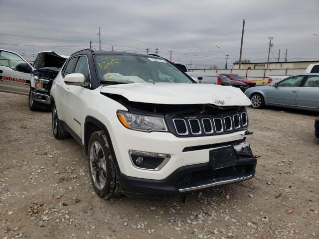 Jeep Compass li (2020)