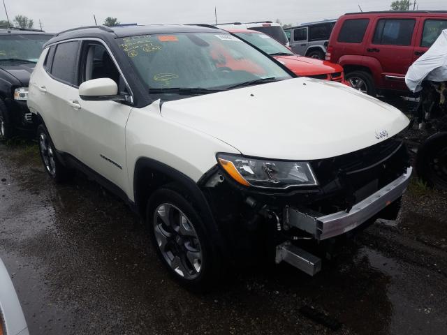 Jeep Compass li (2020)
