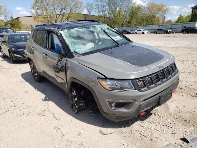 Jeep Compass tr (2020)