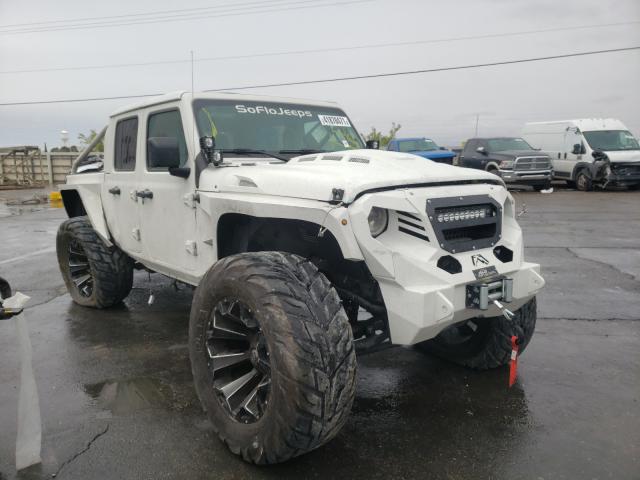 Jeep Gladiator 2020