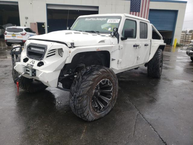Jeep Gladiator 2020
