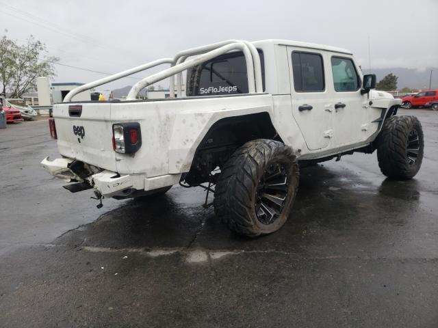 Jeep Gladiator 2020