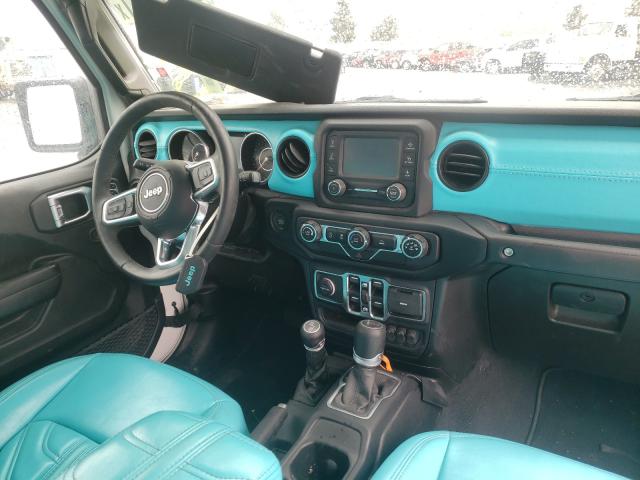 Jeep Gladiator 2020