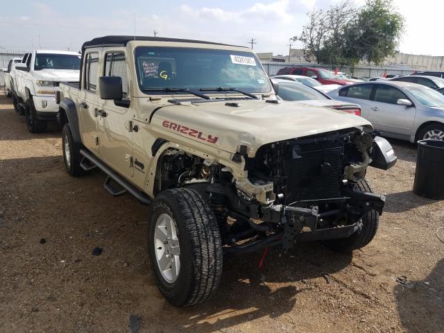 Jeep Gladiator (2020)