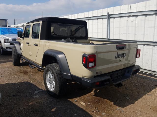 Jeep Gladiator 2020